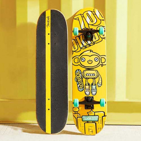 Xiaomi Double-Up Skateboard: specifications, | MIOT-Global.com