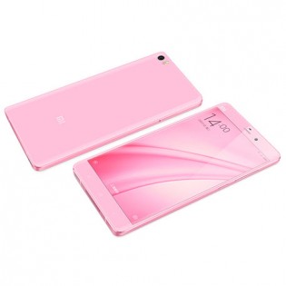 Xiaomi Mi Note 3GB/64GB Dual SIM Goddess Edition Pink