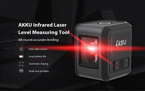AKKU Laser Level