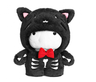Xiaomi Mi Bunny MITU Black Cat Edition Plush Toy 25cm