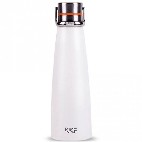 KissKissFish Insulation Bottle  White