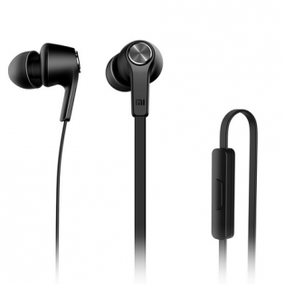 Xiaomi Mi Piston In-Ear Headphones Standard Edition Black
