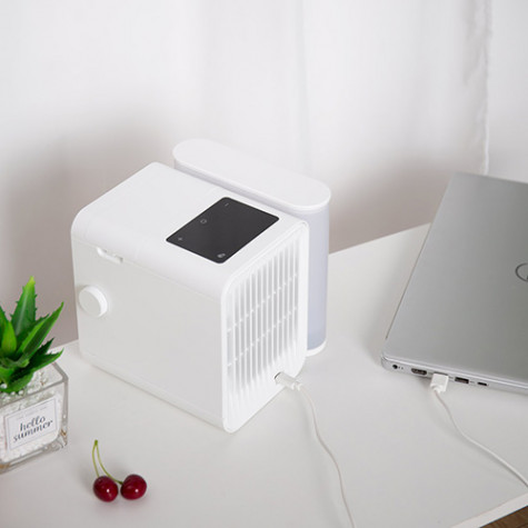 xiaomi microhoo personal air conditioning