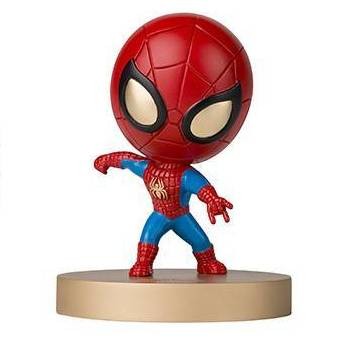 Copper Master "Avengers" series Copper Figure Toy Doll Spider-Man