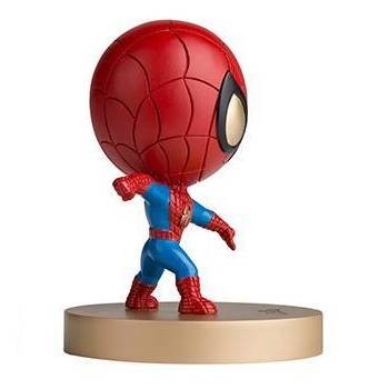 Copper Master "Avengers" series Copper Figure Toy Doll Spider-Man