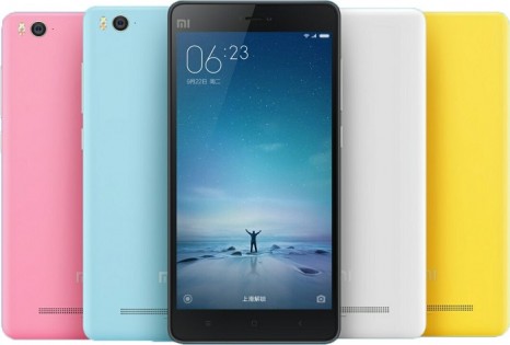 Xiaomi Mi 4c 3GB/32GB Dual SIM Gray