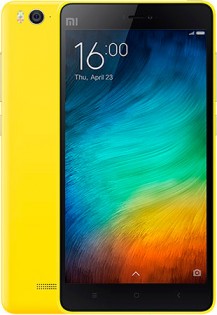 Xiaomi Mi 4c 3GB/32GB Dual SIM Yellow