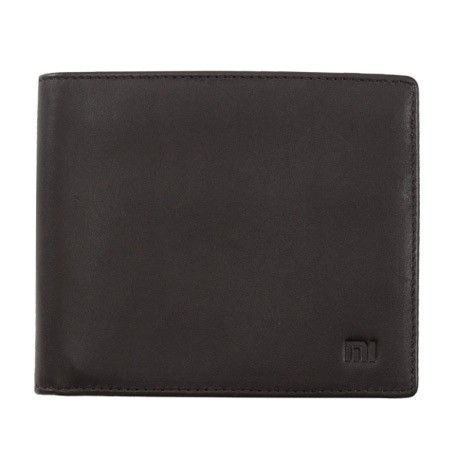 Mi Business Genuine Leather Wallet Brown