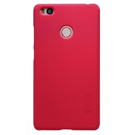 NILLKIN Frosted Shield Case for Xiaomi Mi4s Red