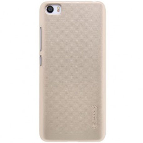 NILLKIN Frosted Shield Case for Xiaomi Mi5 Gold