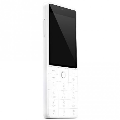 QIN 1s Feature Phone White