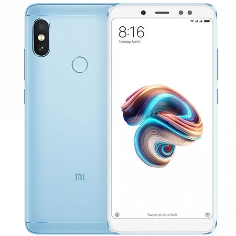 Xiaomi Redmi Note 5 AI High Edition 6GB/64GB Dual SIM Blue