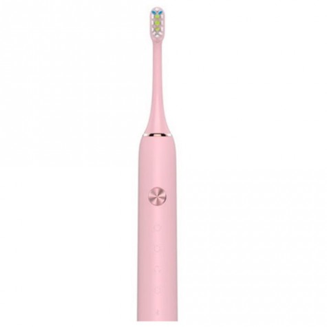 SOOCAS X3 Inter Smart Ultrasonic Electric Toothbrush Pink