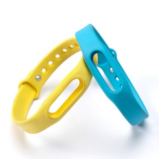 Xiaomi Mi Band Strap Yellow