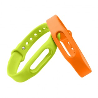 Xiaomi Mi Band Strap Orange