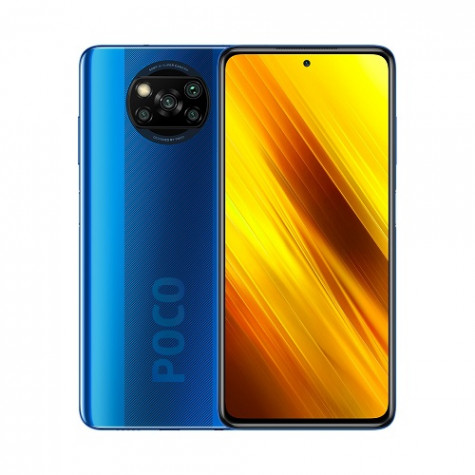 Poco X3 NFC 6GB/64GB Cobalt Blue