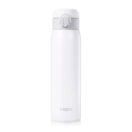 Viomi Stainless Steel Vacuum Thermos Cup White