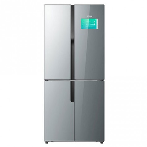 Viomi iLive Smart Refrigerator Four Door Voice Version Gray