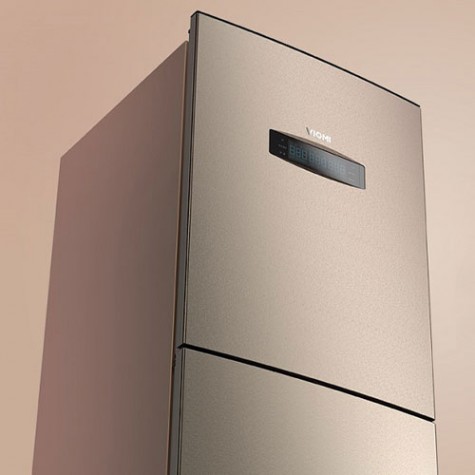 Viomi iLive Smart Refrigerator Gold
