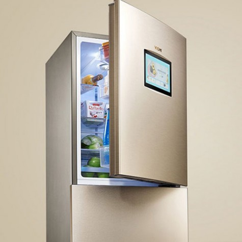 Viomi iLive Smart Refrigerator Voice Version Gold