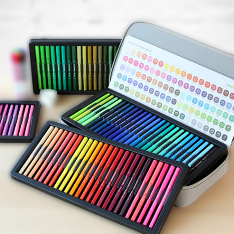 Xiaomi KACO ARTIST Double Tips Pen 100 Colors