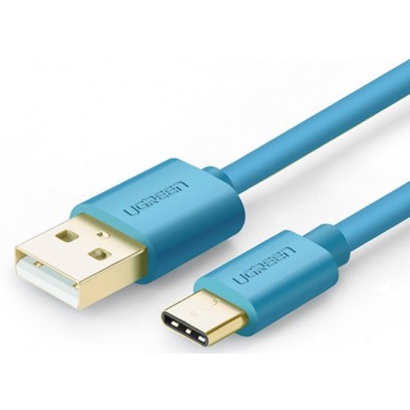 KingMi Ugreen Cable 0.25m Blue 