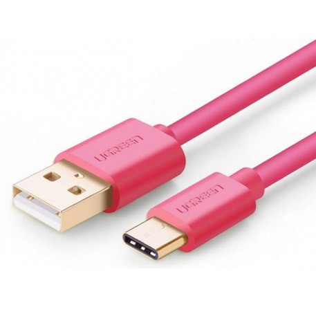 KingMi Ugreen Cable 0.25m Pink 