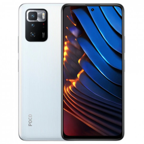 POCO X3 GT 8GB/128GB ホワイト - スマートフォン本体