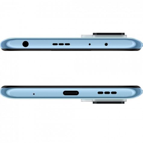 スマートフォン/携帯電話 スマートフォン本体 Xiaomi Redmi Note 10 Pro 6GB/128GB Glacier Blue: full 