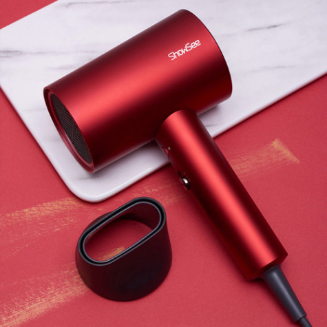 Xiaomi ShowSee Electric Hair Dryer Red A5-R