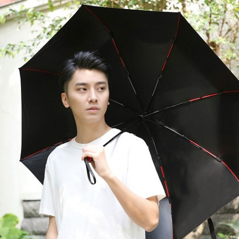 Xiaomi Konggu Automatic Umbrella Black