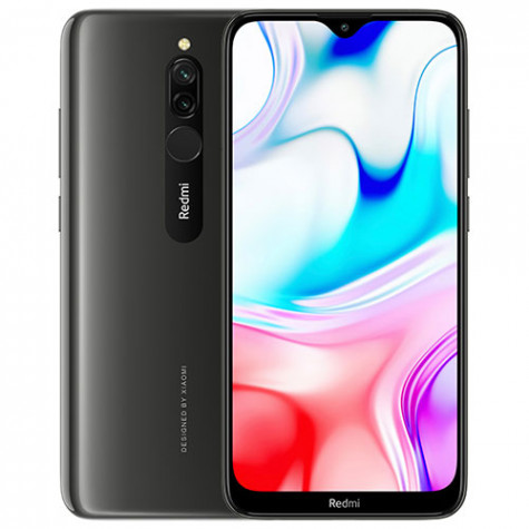 redmi 8 red color