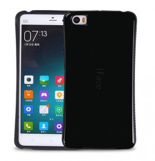 iFace Xiaomi Mi Note Protective Case Black