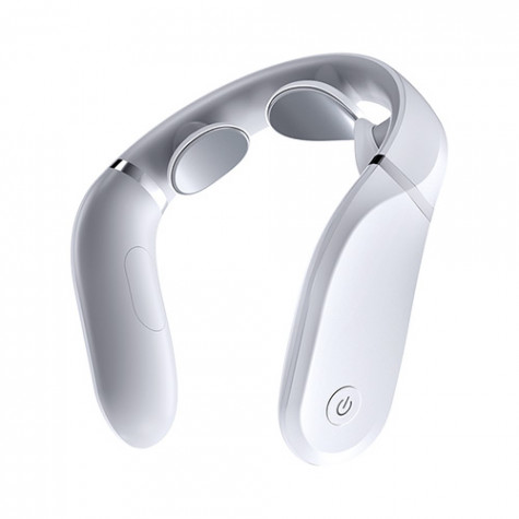 Jeeback G2 Tens Pulse Electric Neck Massager White: full specifications,  photo