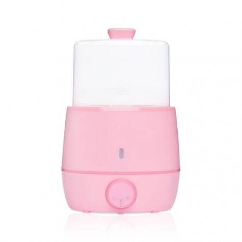 Kola Mama Multifunction Heating&Sterilizing 2 Bottles Warmer Pink