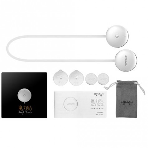 LF Portable Magic Touch LR-H001 White