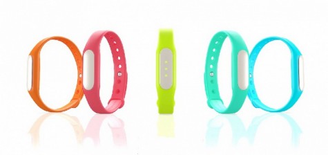 Xiaomi Mi Band Strap Green