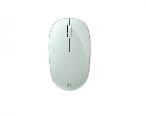 Microsoft Wireless Mouse Green