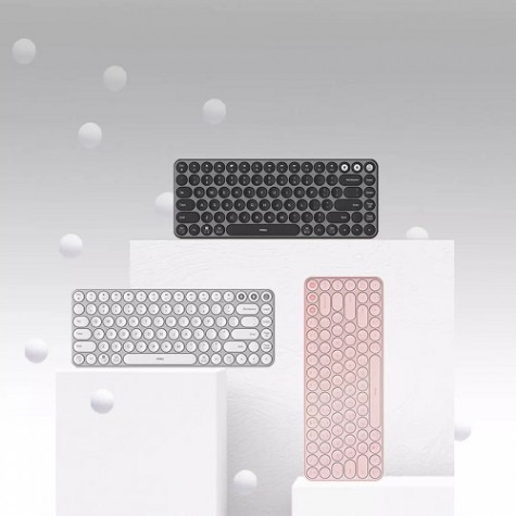 MiiiW Elite Series Keyboard MVXKT01 White