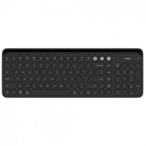 Xiaomi MiiiW (MWBK01)  Bluetooth Dual-mode Keyboard Black