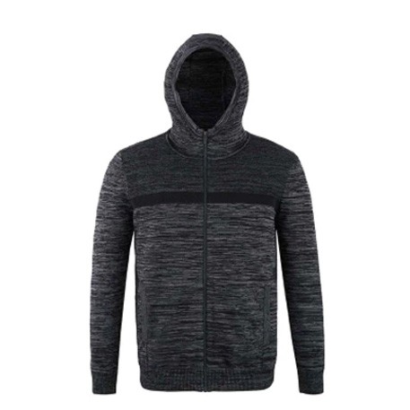 Mitown Hooded Jacket Black XL