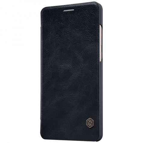 Nillkin Qin Leather Case for Xiaomi Mi 5s Plus Black