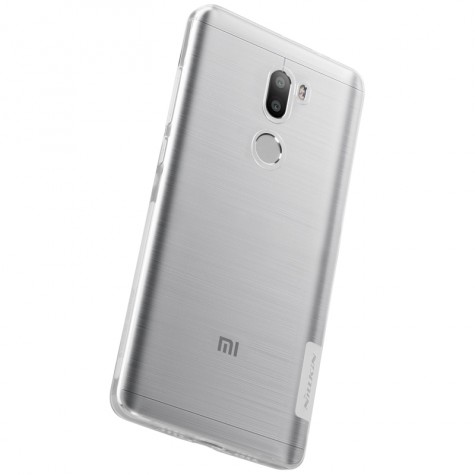 Nillkin TPU Case for Xiaomi Mi 5s Plus Transparent White