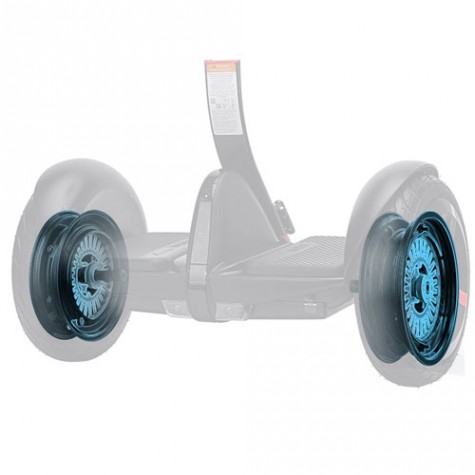 Ninebot Mini Self Balancing Scooter Pro White