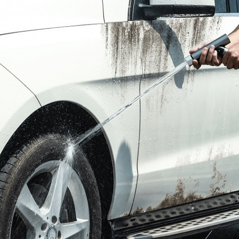 Baseus Simple Life Car Wash Spray Nozzle 7.5m