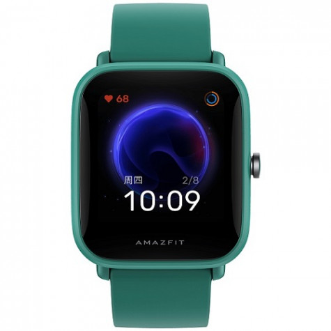 Amazfit Pop Smart Watch Green