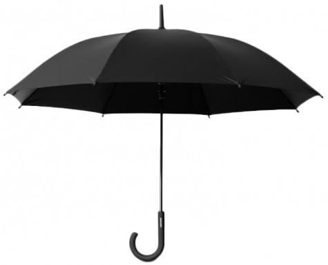 Xiaomi Beneunder Capsule Series Umbrella Black