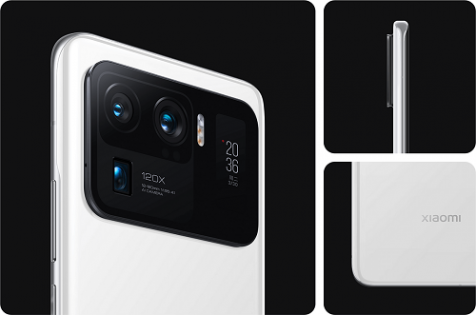 Xiaomi Mi 11 Ultra 12GB/512GB Ceramic White: full specifications 