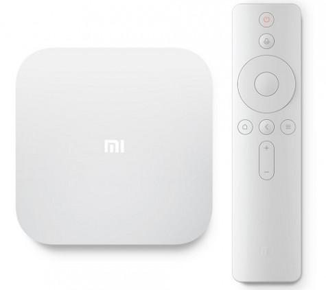 Mi TV-box 4S (M18S)