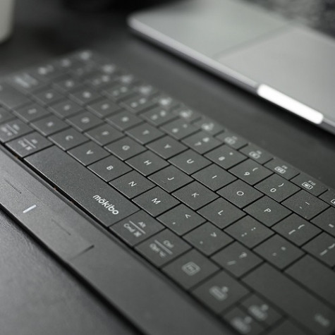 Xiaomi Mokibo (MKB316) Wireless Keyboard Black